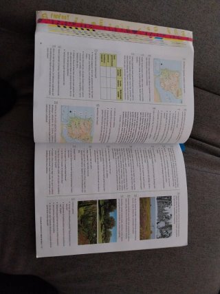 Geografia eta Historia Dbh 1