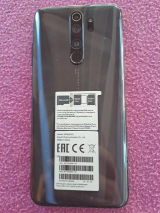 Xiaomi Redmi Note 8 Pro 2 sim 6+64Gb , android 10