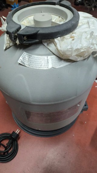 Bomba Filtro Arena Intex Krystal Clear