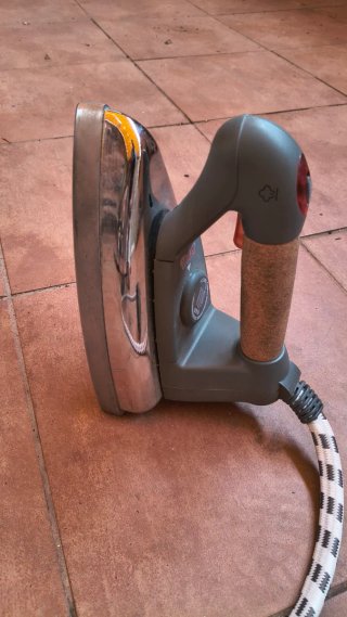Plancha Vaporeta Polti VT TROLLEY