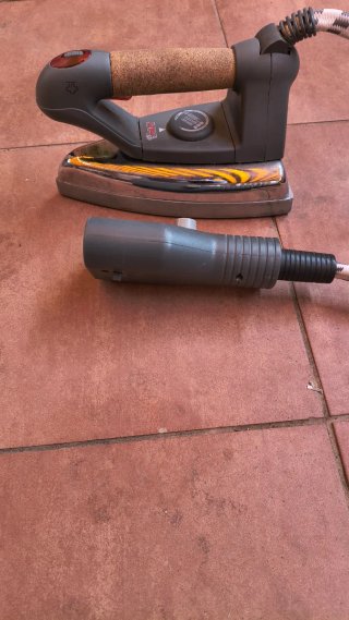 Plancha Vaporeta Polti VT TROLLEY