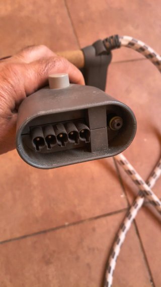 Plancha Vaporeta Polti VT TROLLEY