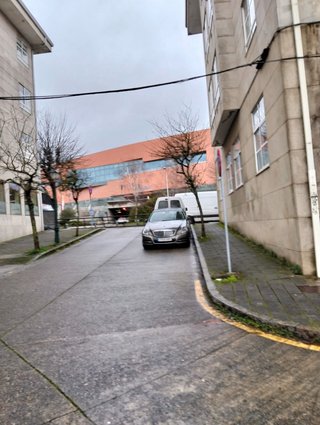 Alquiler plaza garaje