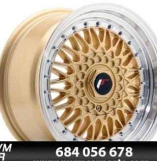 Llantas Japan Racing JR9 VW GOLF 3 GOLF 4