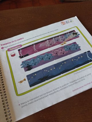 Libro Música y Danza 3 Primaria SM