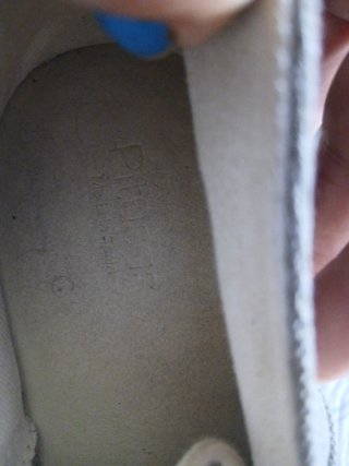 Zapatillas de lona verano hombre