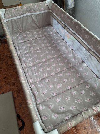 Cuna de viaje