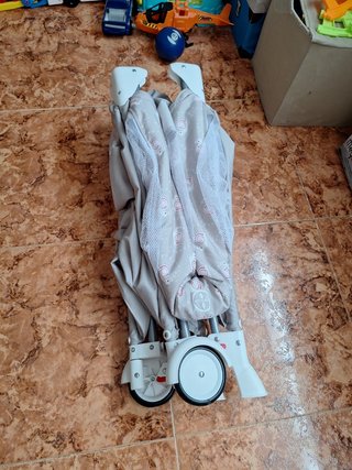Cuna de viaje