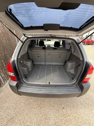 Hyundai Tucson 2006