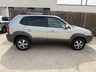 Hyundai Tucson 2006