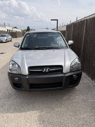 Hyundai Tucson 2006