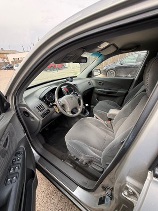 Hyundai Tucson 2006