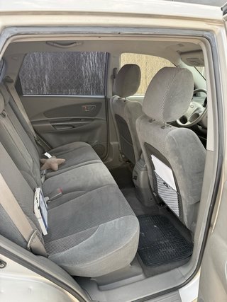Hyundai Tucson 2006