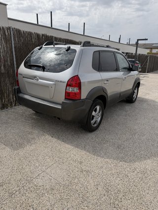 Hyundai Tucson 2006
