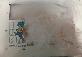 Zanzariera velo per culla