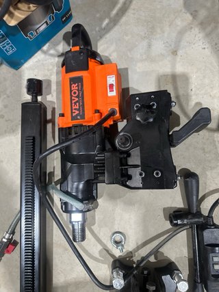 Taladro Diamante VEVOR 20-180mm 2600W