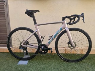 Bicicleta Vitoria Ultimate 105 Di2