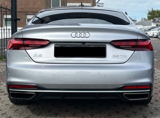Audi A5 2022