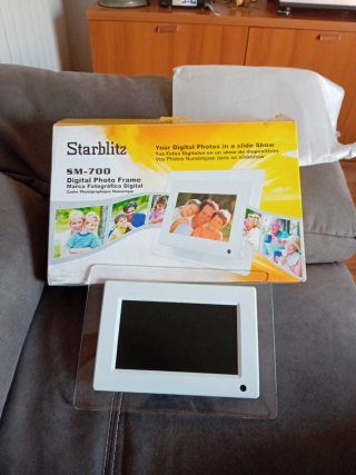 Starblitz SM-700 Marco Digital Fotos