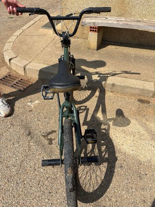 Bicicleta Monty 310 BMX