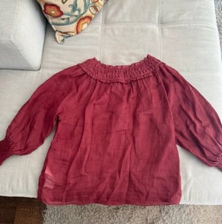 Blusa Simorra Roja