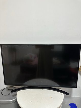 LG Smart TV 43 4K