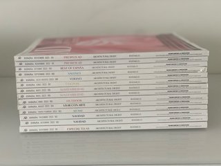 Revistas AD 2006/07 y 2022/23