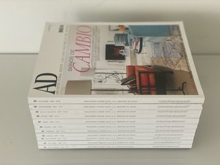 Revistas AD 2006/07 y 2022/23