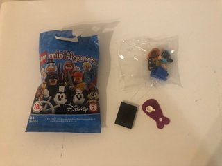 Minifigure LEGO Disney Serie 2 Anna