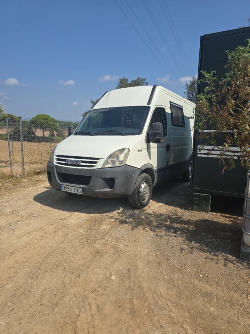 Iveco Massif 2007 - foto 1