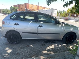 SEAT Ibiza 6L