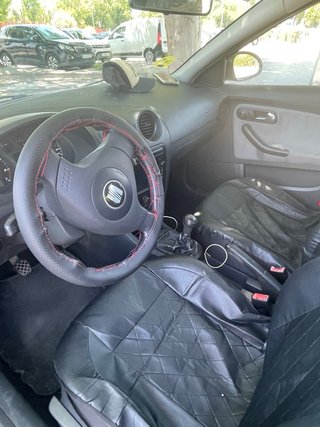 SEAT Ibiza 6L