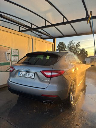 Maserati Levante 2017