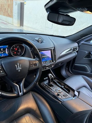 Maserati Levante 2017
