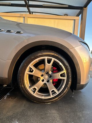 Maserati Levante 2017
