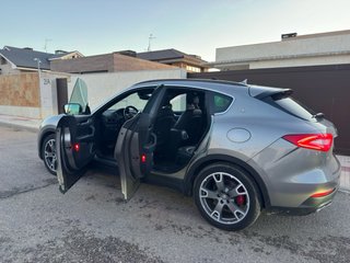 Maserati Levante 2017