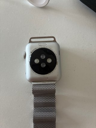 Apple Watch Serie 3 38mm Plata