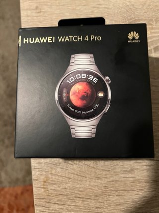 Huawei Watch 4 Pro Titanio LTE