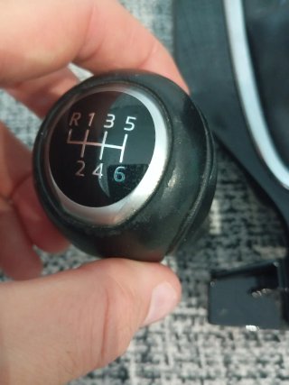 Pomo cambio Mazda 3 BM BN