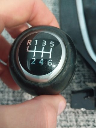 Pomo cambio Mazda 3 BM BN