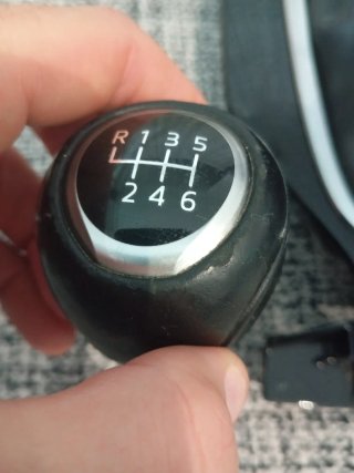 Pomo cambio Mazda 3 BM BN