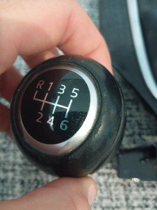 Pomo cambio Mazda 3 BM BN