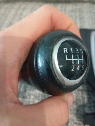 Pomo cambio Mazda 3 BM BN