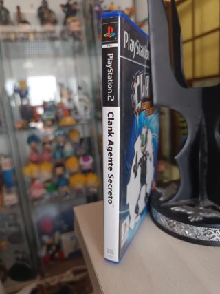 Clank Agente Secreto PS2 Completo PAL