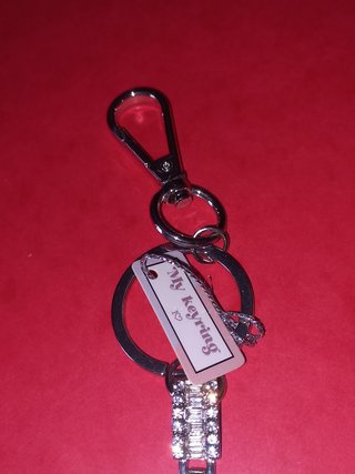 Virca My Keyring Portachiavi Lettera I