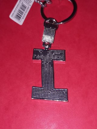 Virca My Keyring Portachiavi Lettera I