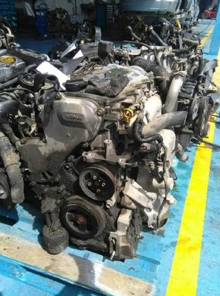 Motor completo nissan yd22 almera otolp606616