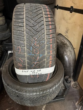 Neumático Dunlop 245/40 R18 97V