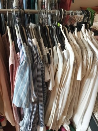 Camisas mujer