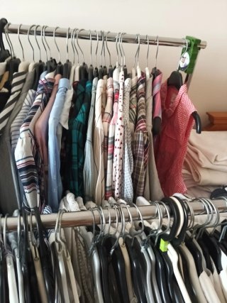 Camisas mujer